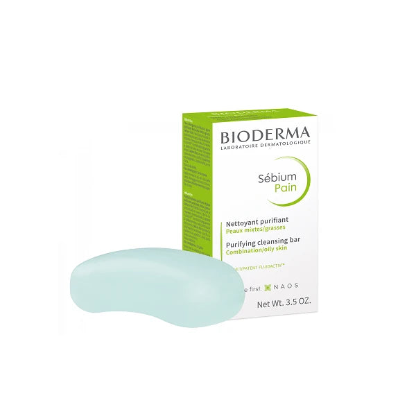 Bioderma Sébium Pain 100g