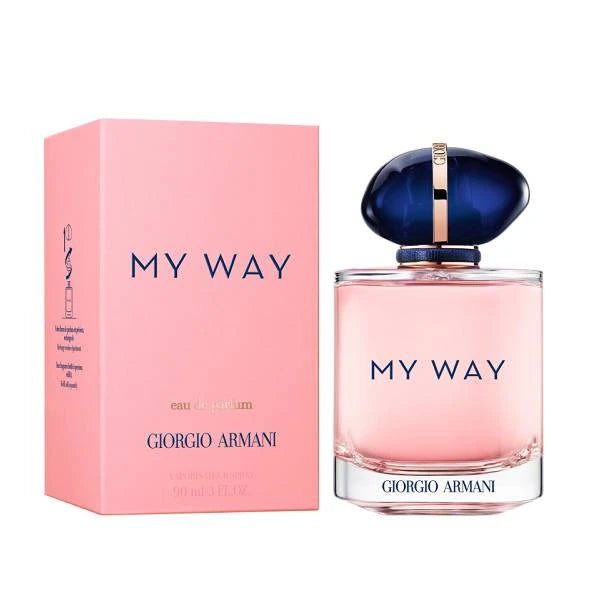 Giorgio Armani My Way Eau De Parfum 90ml