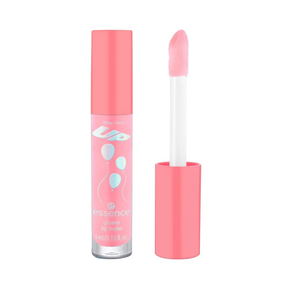 Essence Disney Pixar Up Glossy Lip Balm 01