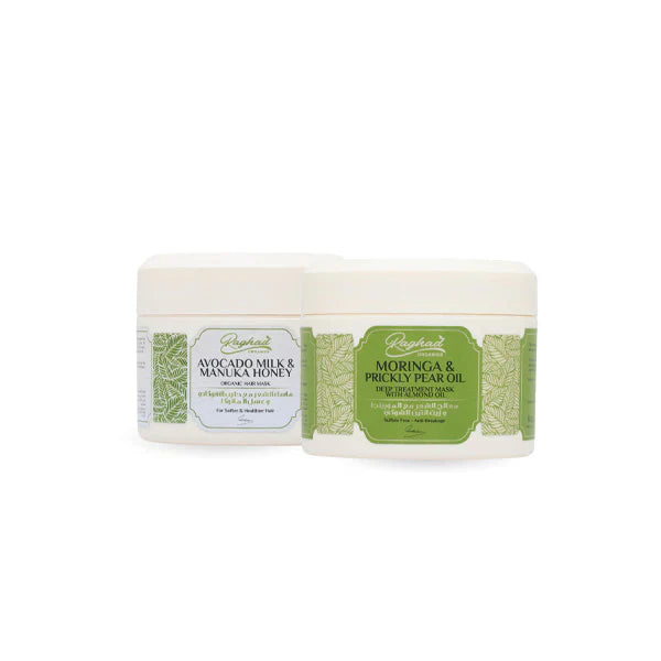 Raghad Organics Avocado Package 2x 250ml
