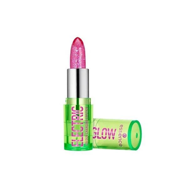 Essence Electric Glow Colour Changing Lipstick