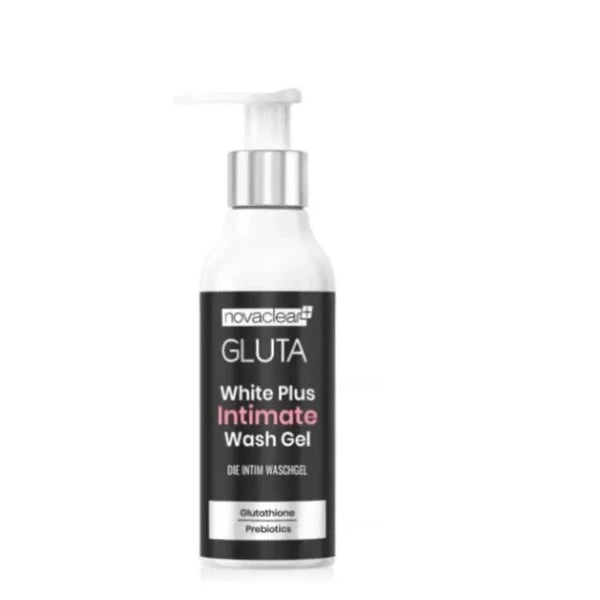 Novaclear Gluta White Plus Intimate Wash Gel 200ml – Taj Class