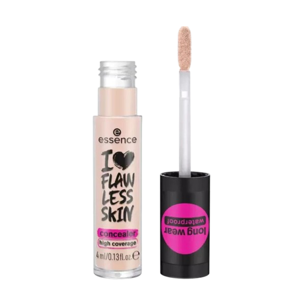 Essence i Love Flawless Skin Waterproof Concealer