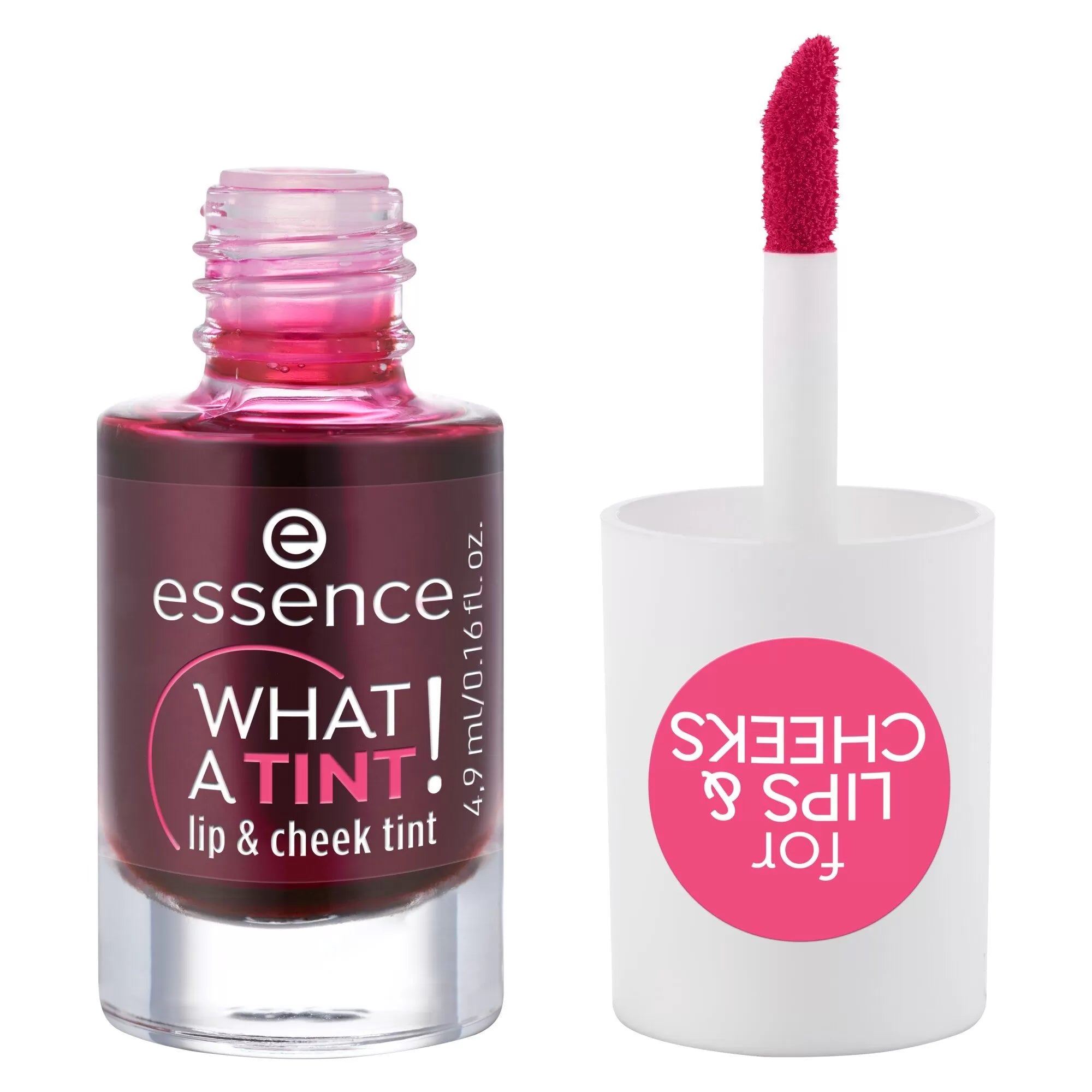 Essence What A Tint Lip & Cheek Tint 4.9ml