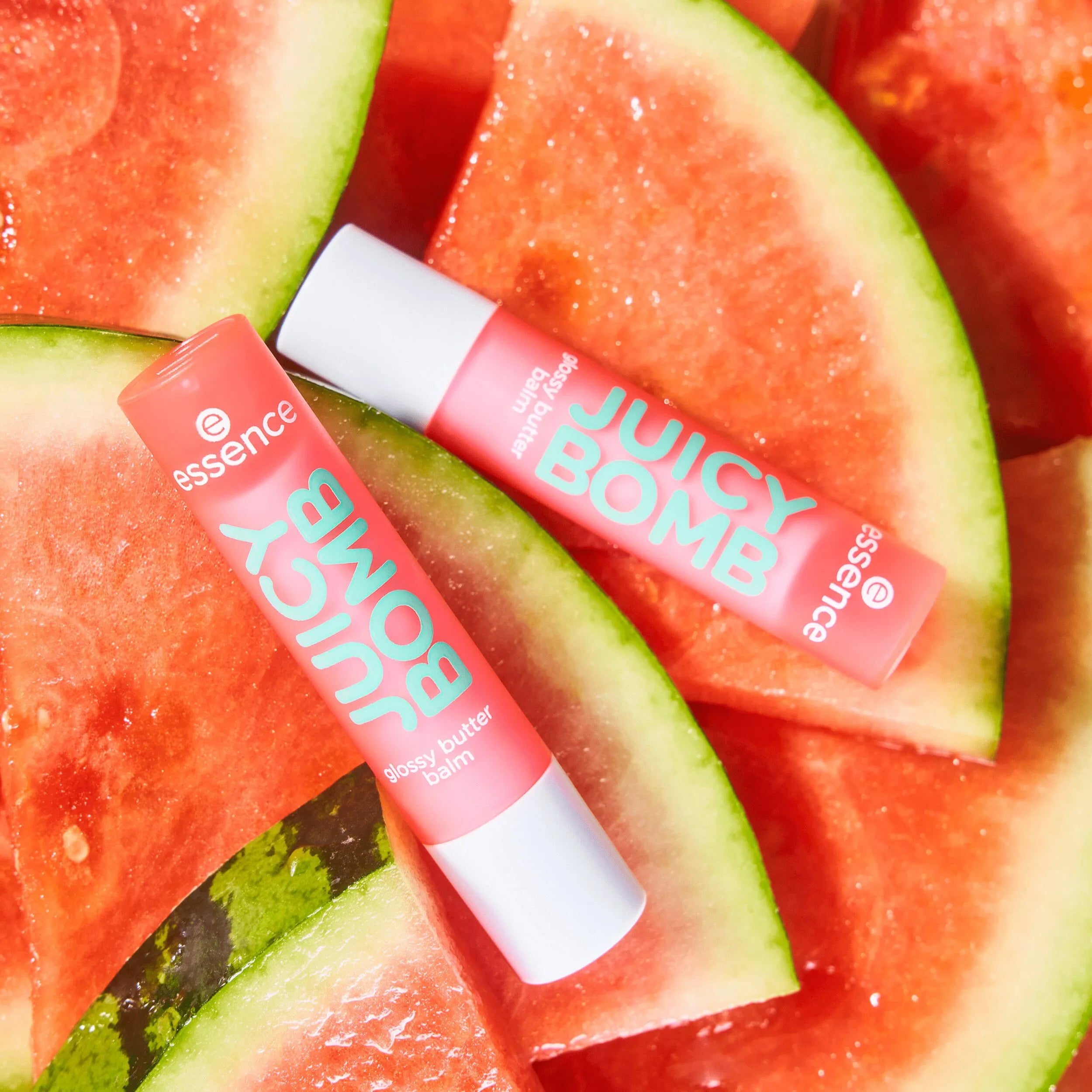 Essence Juicy Bomb Glossy Butter Balm