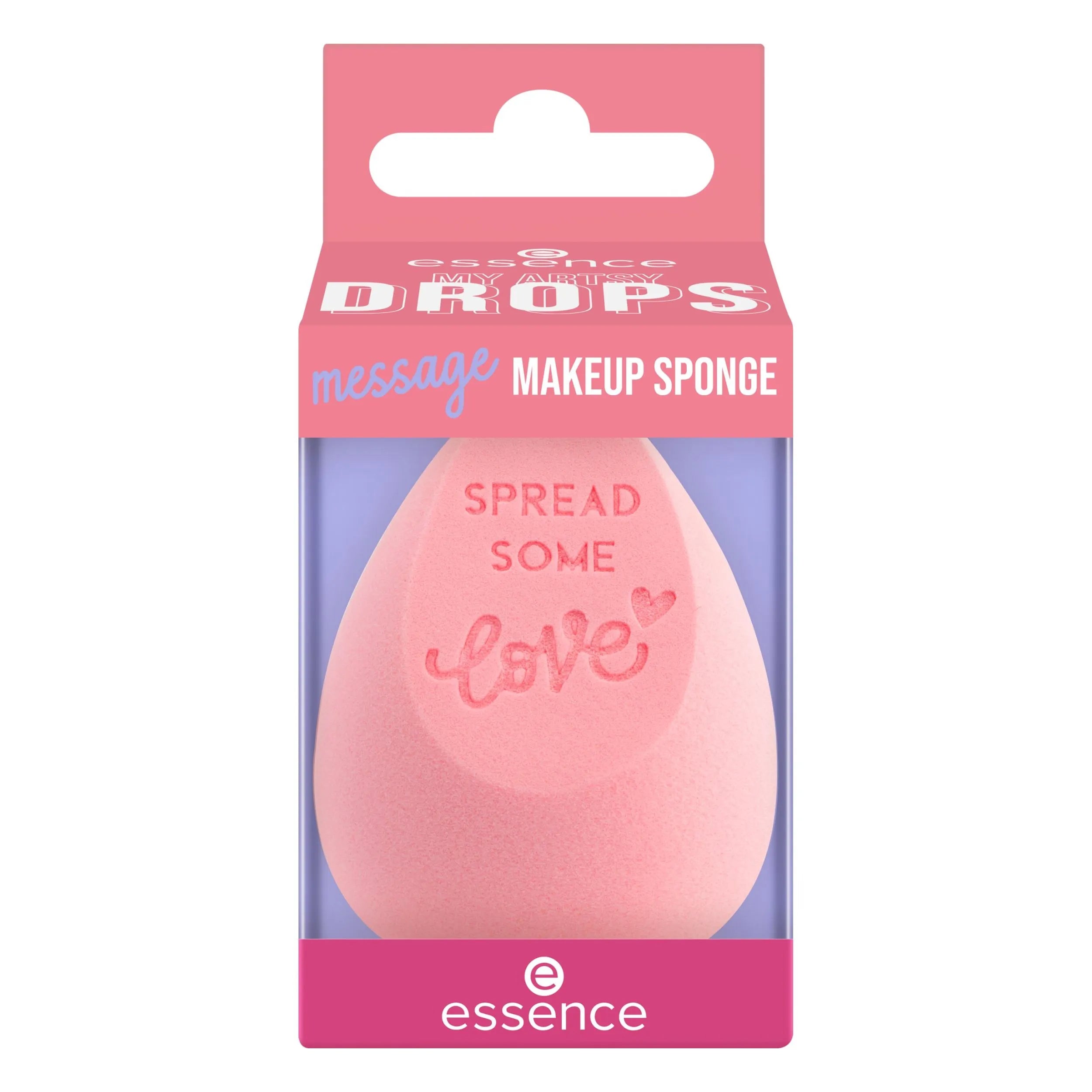 Essence My Artsy Drops - Sprinkle Makeup Sponge