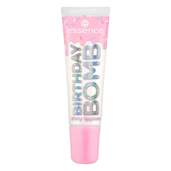 Essence Birthday Bomb Shiny Lip gloss