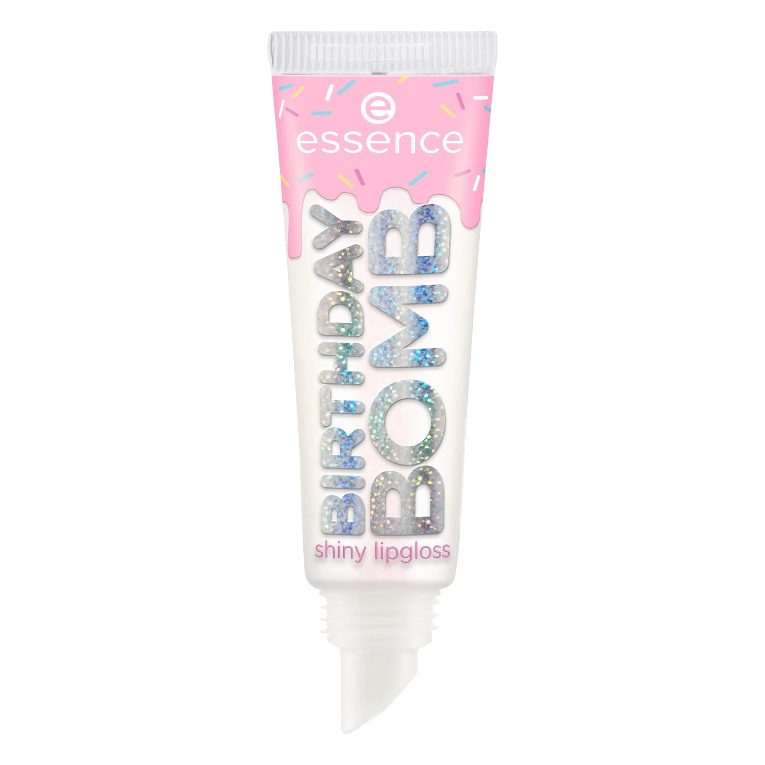Essence Birthday Bomb Shiny Lip gloss