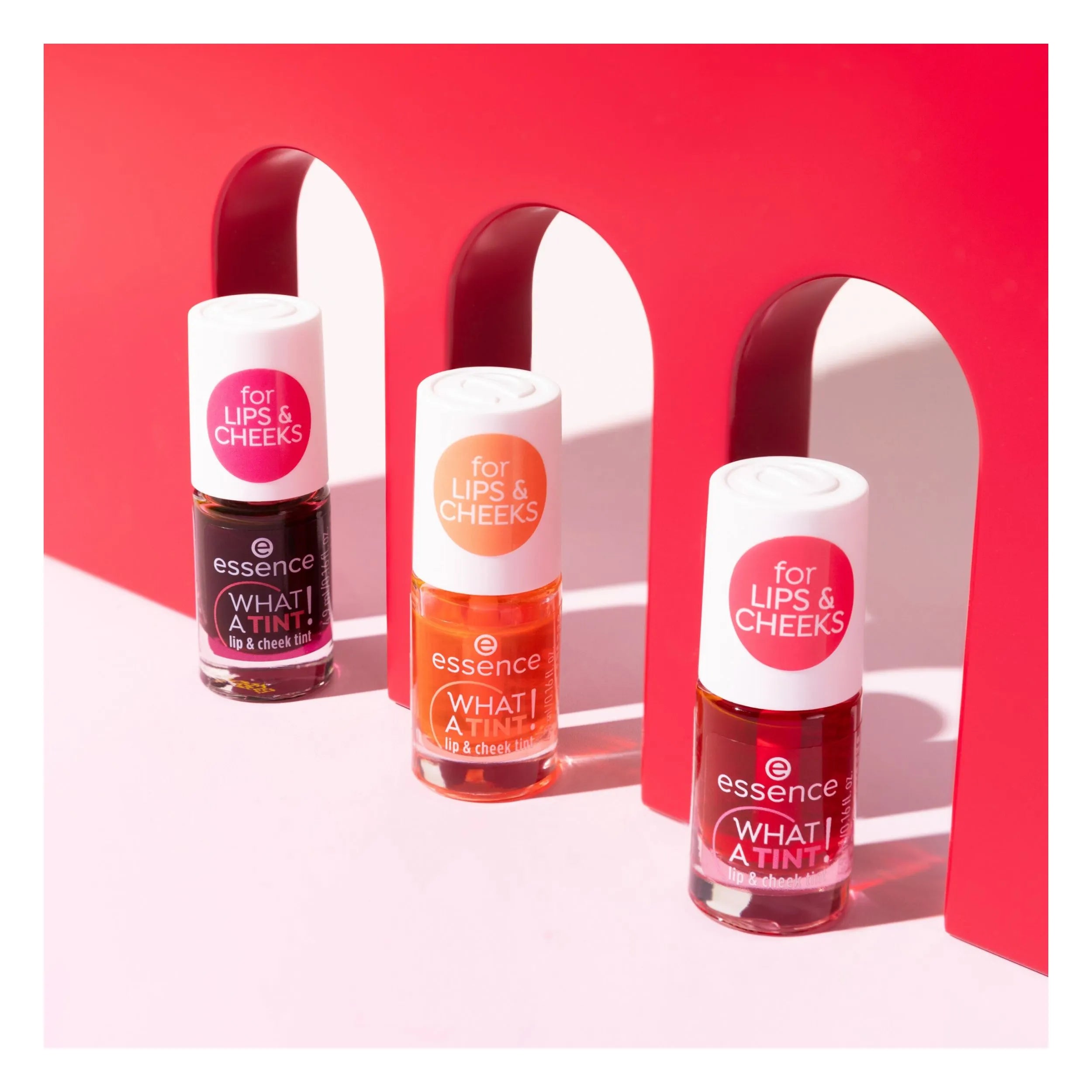 Essence What A Tint Lip & Cheek Tint 4.9ml