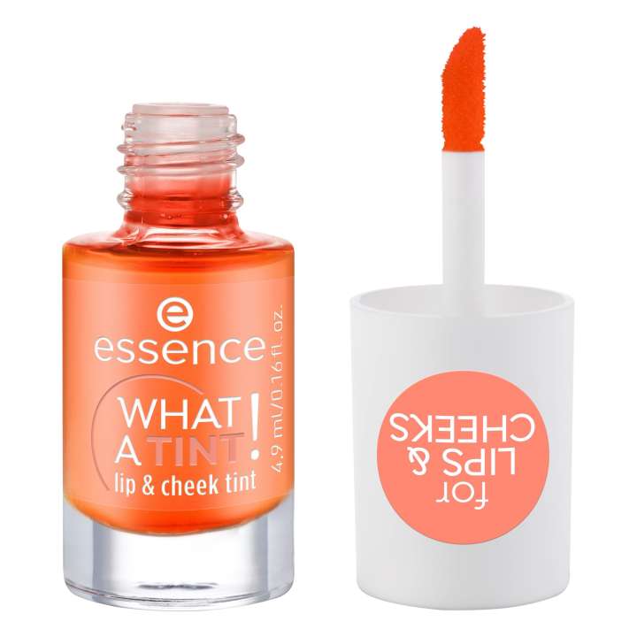 Essence What A Tint Lip & Cheek Tint 4.9ml