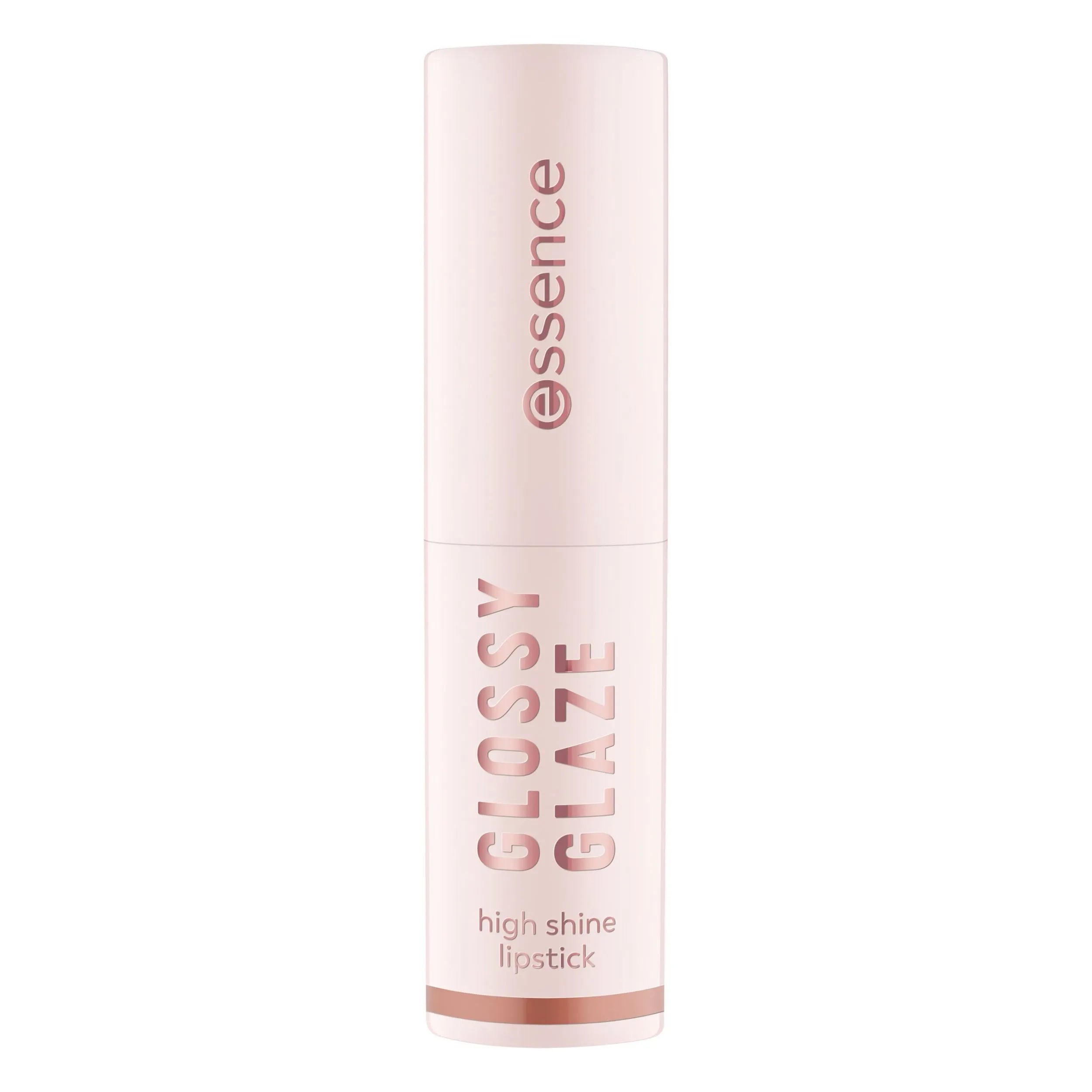 Essence Glossy Glaze High Shine Lipstick 02 On Cloud Nude