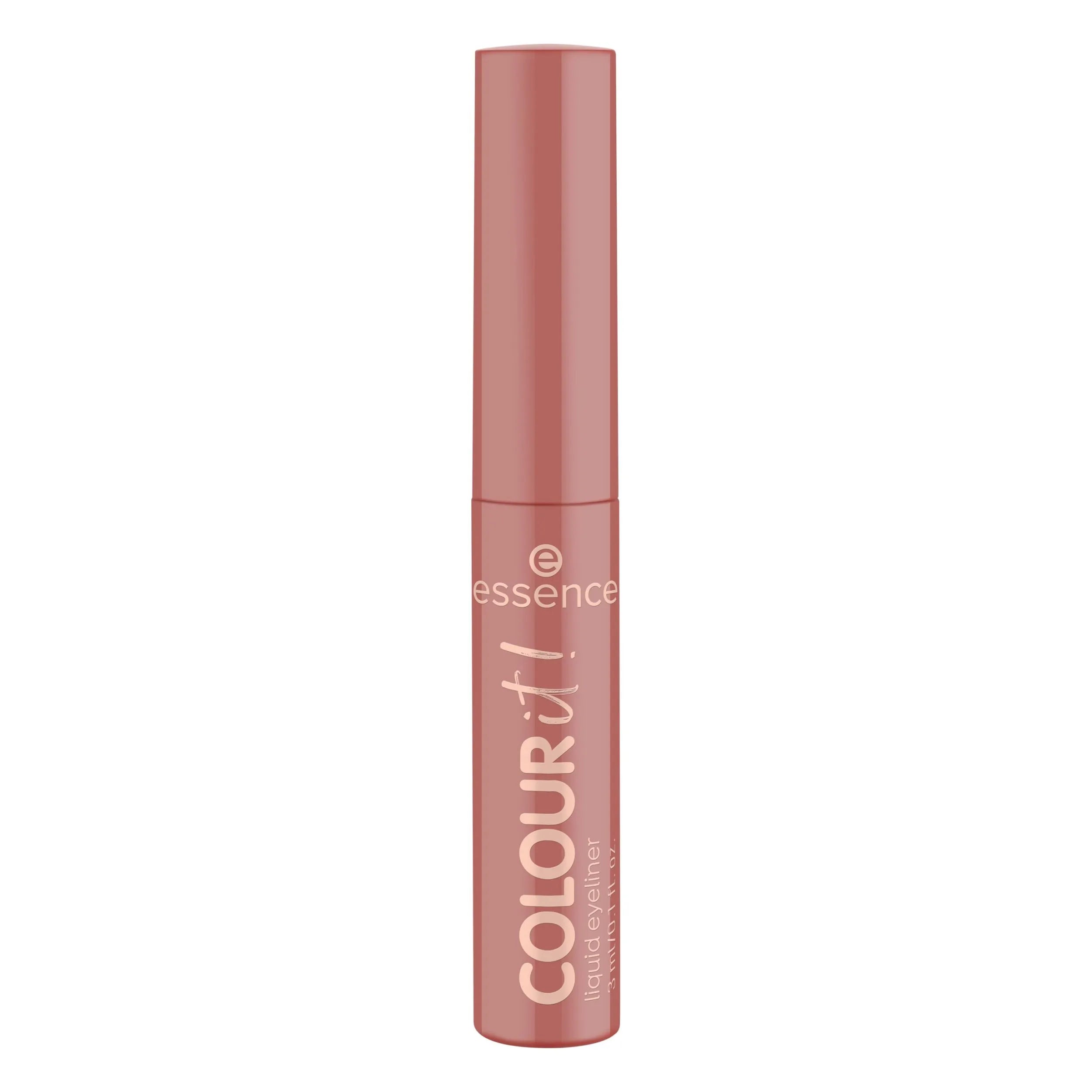 Essence Colour It! Liquid Eyeliner 04 Rusty Red