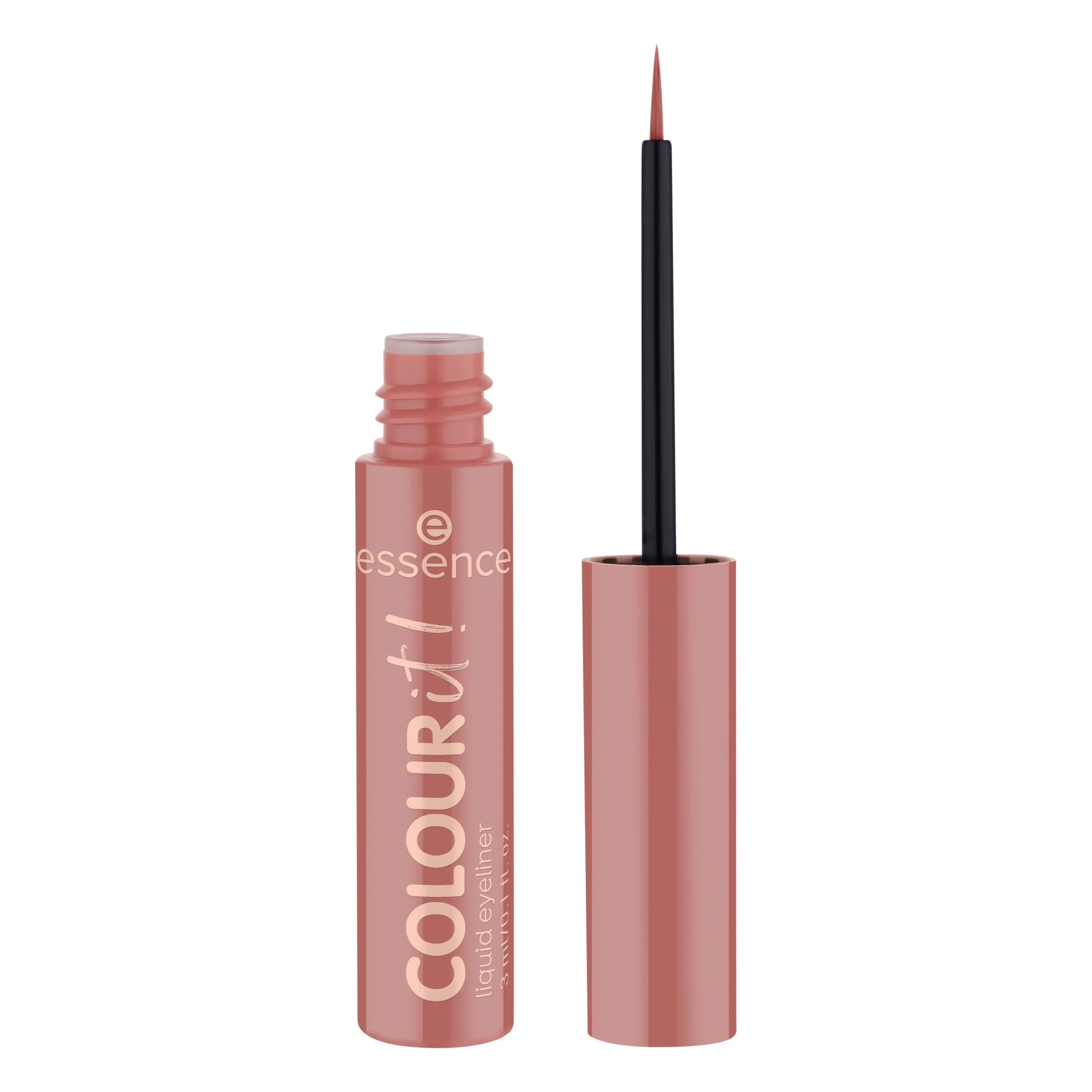 Essence Colour It! Liquid Eyeliner 04 Rusty Red