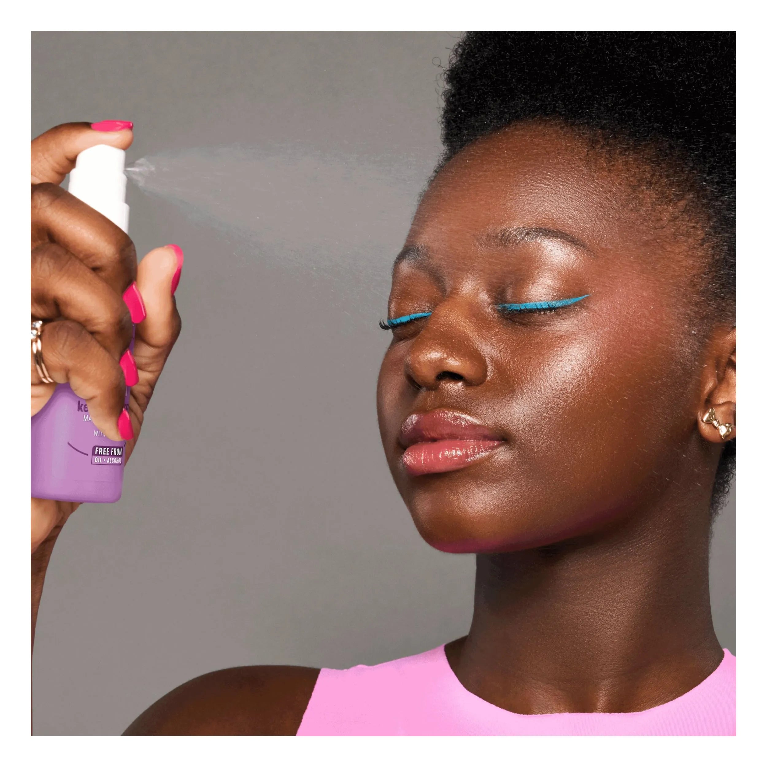 Essence Fix & Last Keep It Perfect Make-Up Fixing Spray 50ml