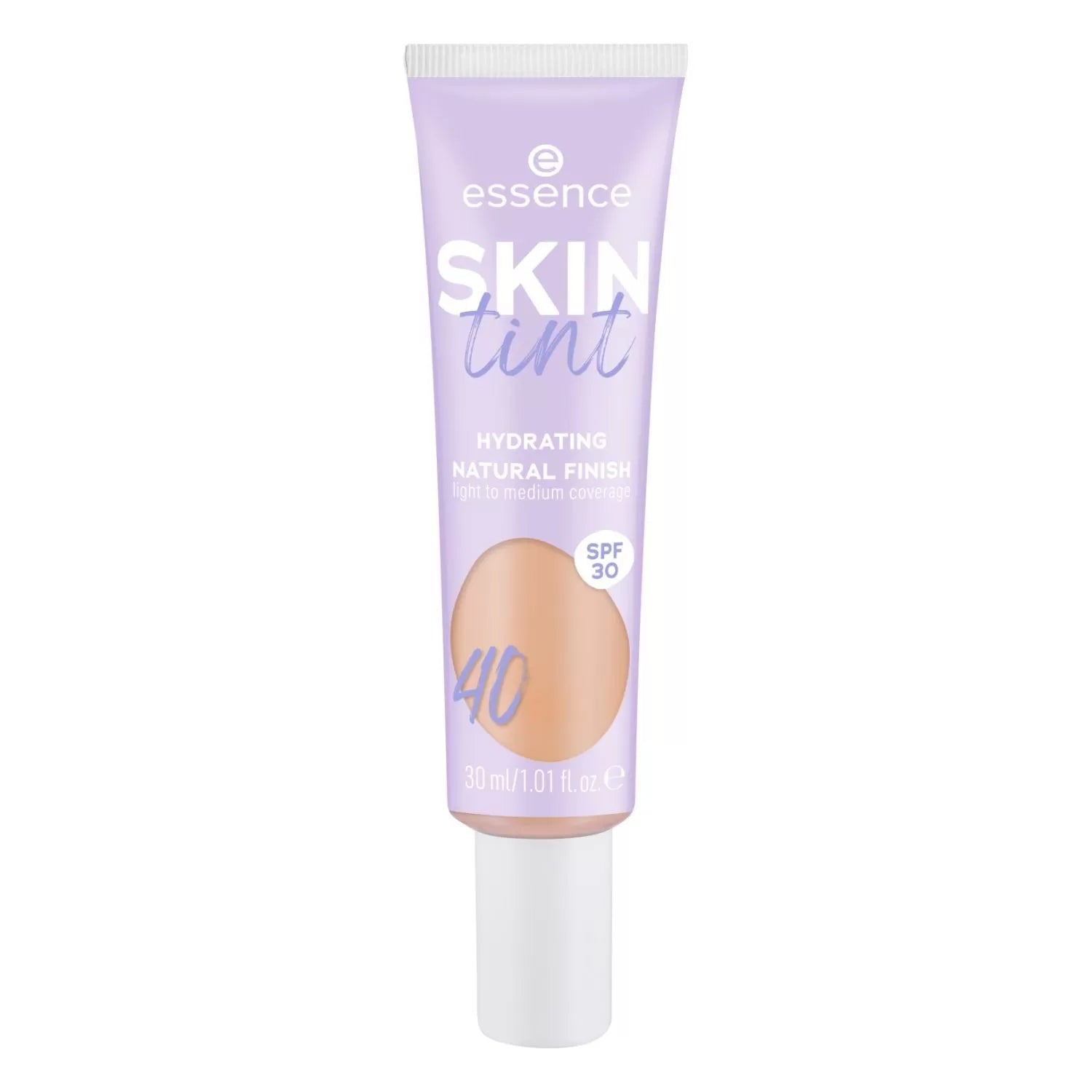 Essence Foundation Skin Tint Hydrating Natural Finish With SPF30 30ml