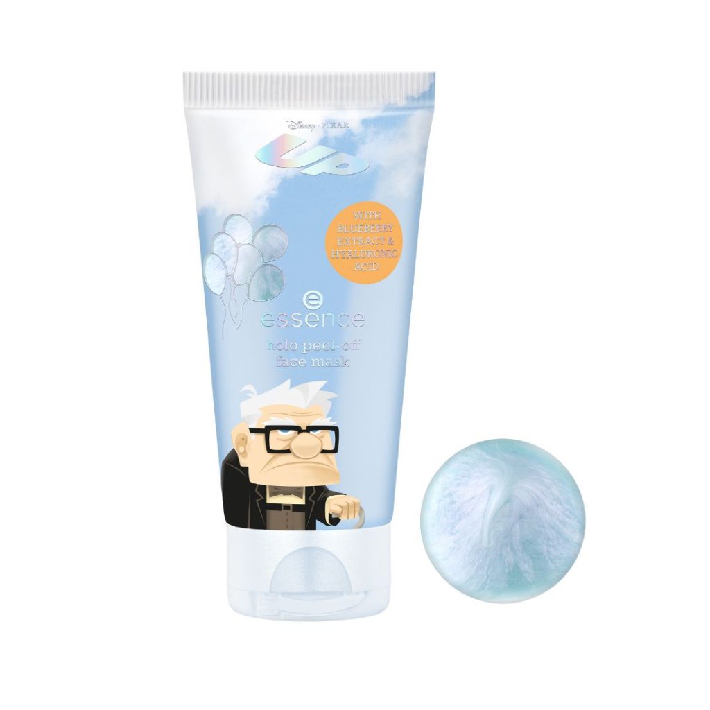 Essence Disney Pixar Up Holo Peel-Off Face Mask 50ml