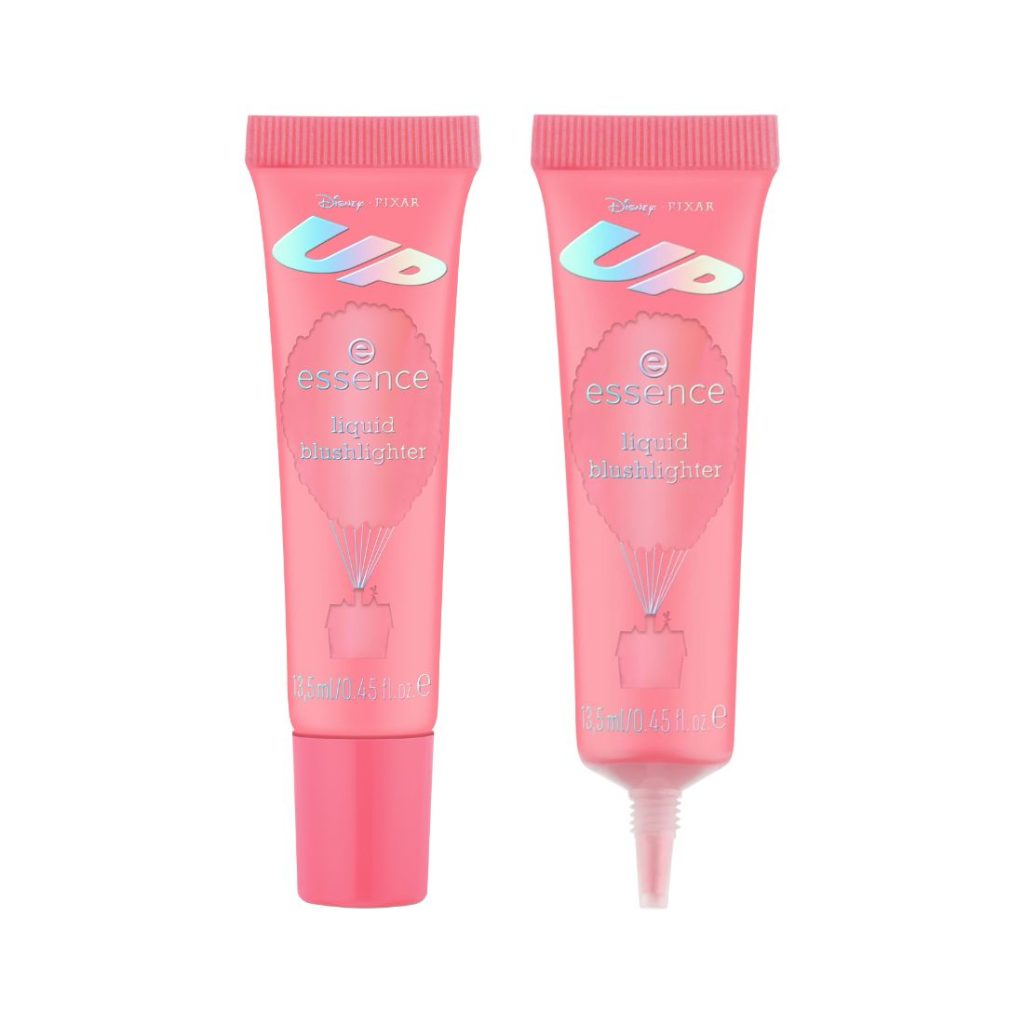 Essence Disney Pixar Up Liquid Blushlighter