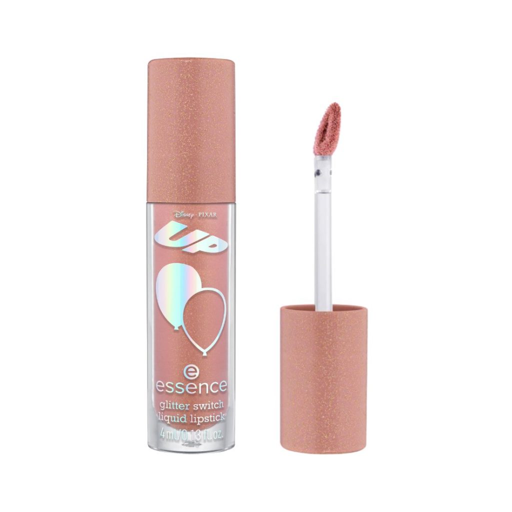 Essence Disney Pixar UP Glitter Switch Liquid Lipstick