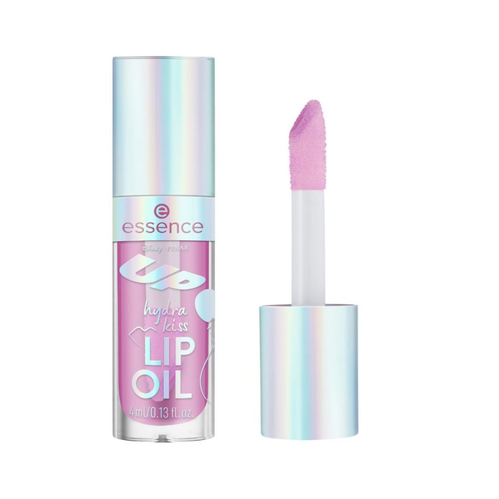 Essence Disney Pixar Up Hydra kiss Lip Oil