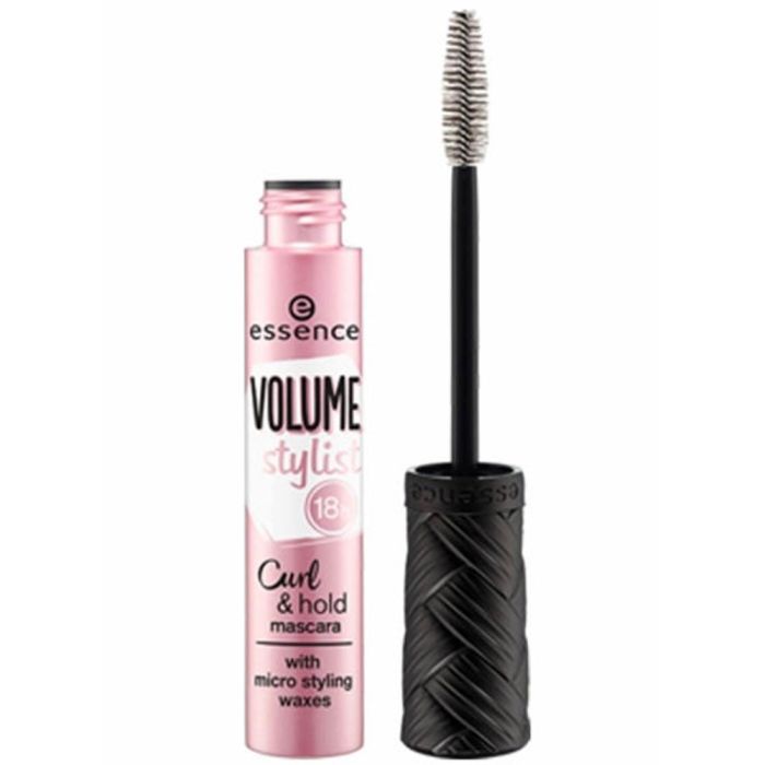 Essence Volume Stylist 18h Curl & Hold Mascara Black