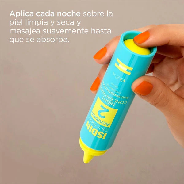 ISDIN Acniben Night Concentrate Serum 27 ml