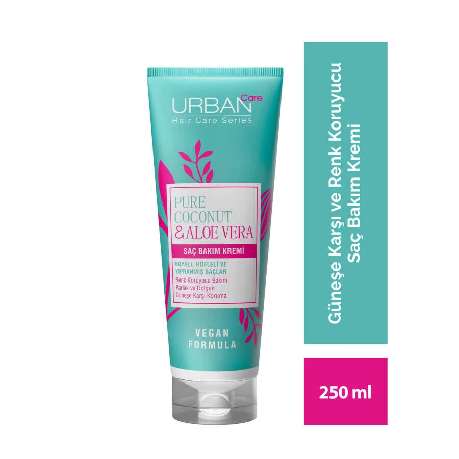 Urban Care Pure Coconut & Aloe Vera Conditioner 250 Ml – Taj Class