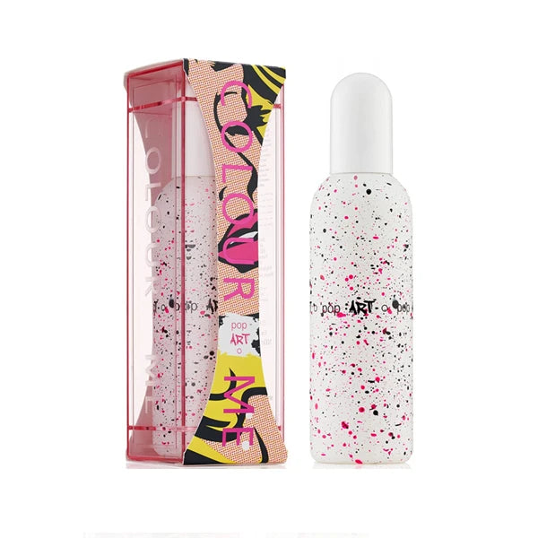 COLOUR ME Perfume Pop Art  For Women 100ML