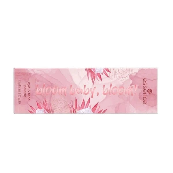 Essence Bloom Baby Bloom Eye & Face Palette