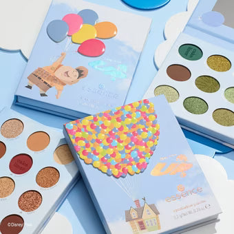 Essence Disney Pixar Up Eyeshadow Palette