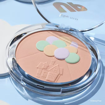 Essence Disney Pixar Up Color Correcting Compact Powder