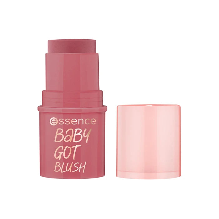 ايسنس بيبي حصلت على احمر الخدود