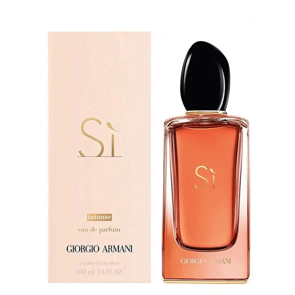 Giorgio Armani Si Intense EDP 100ML For Women