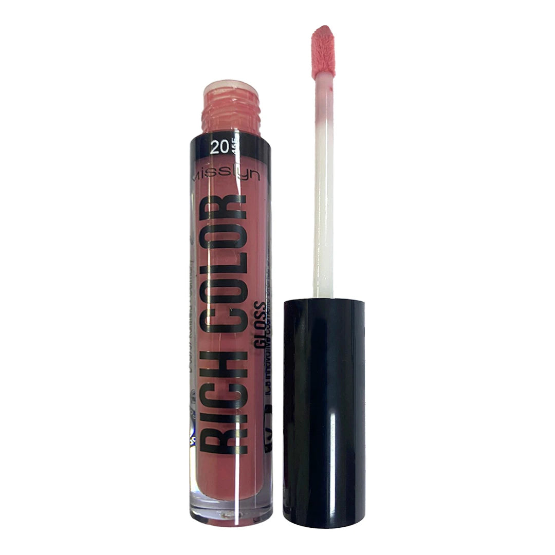 Misslyn Rich Colour Lip Gloss