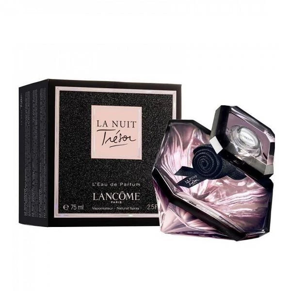 Lancome tresor la nuit 香水 75ml Lancome La Nuit Tresor Eau De Parfum 75ml – Taj Class