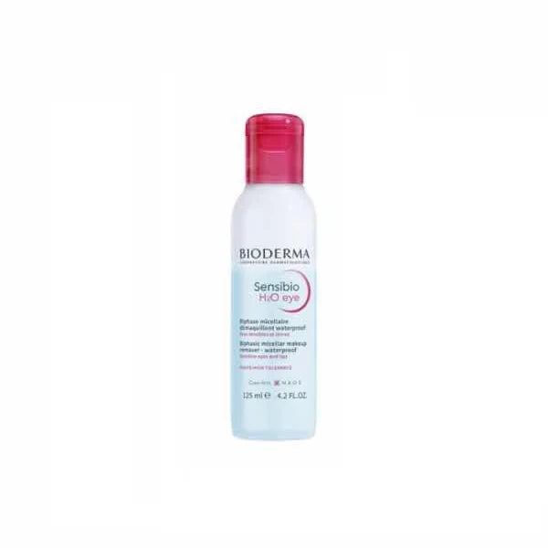 Bioderma Sensibio H2o Eyes & Lips 125ml
