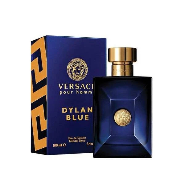 Versace Pour Homme Dylan Blue Eau De Toilette 100ml