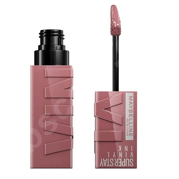 Maybelline Superstay Vinyl Ink Lipstick