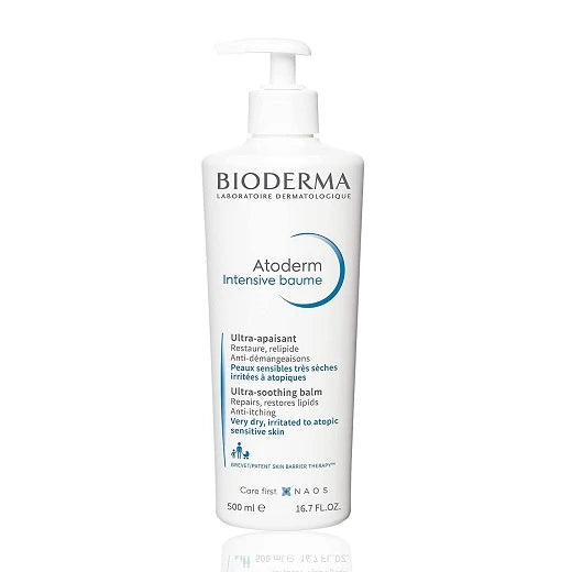 Bioderma Atoderm Intensive Baume 500ml