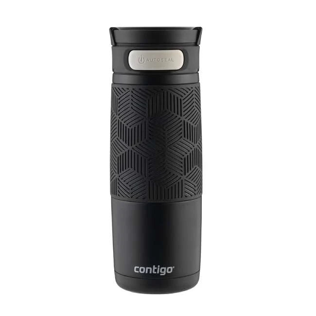 Contigo Autoseal Transit Vacuum Insulated Stainless Steel Travel Mug 4 –  Taj Class