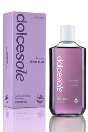 Dolce Sole Berry Bliss Shower Gel 250ML