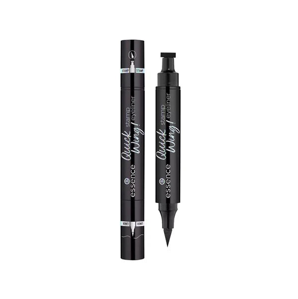 Essence Quick Wing Stamp Eyeliner 01 Black