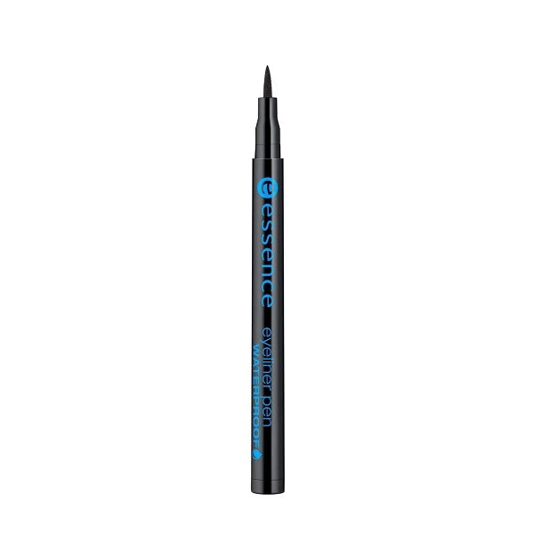 Essence Waterproof Eyeliner Pen - 01 Black Blaze
