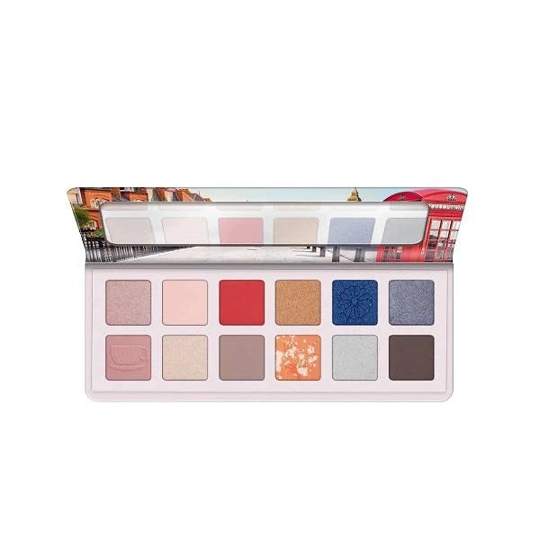 Essence Welcome To London Eyeshadow Palette
