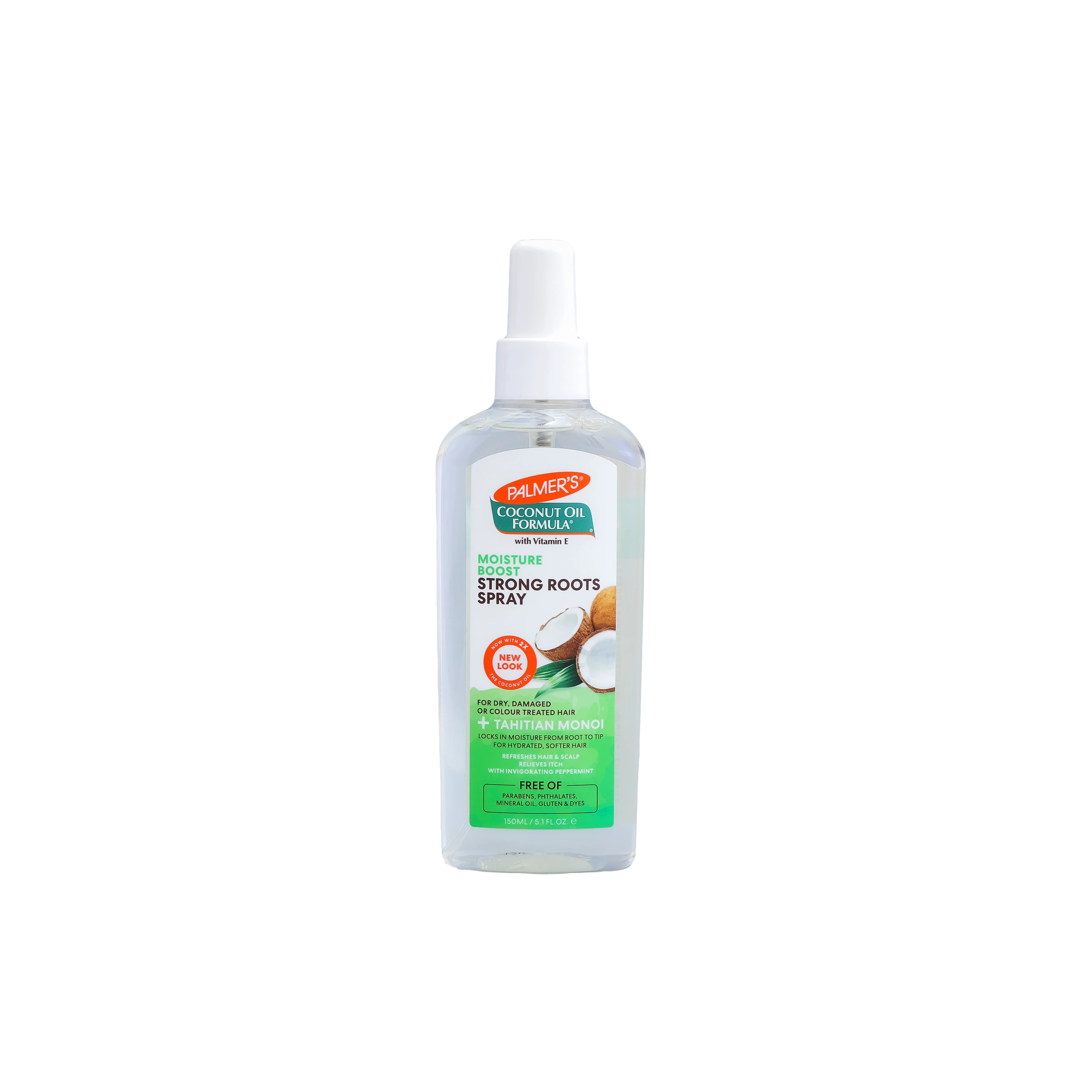Palmers Moisture Boost Strong Roots Spray 150ml
