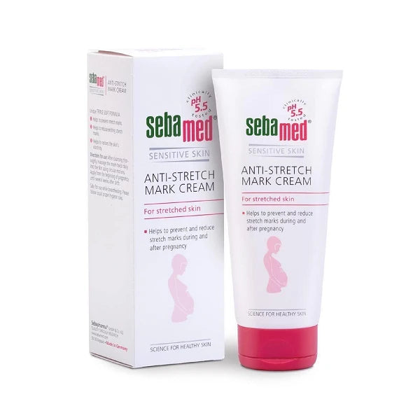 Sebamed Anti Stretch Mark Cream 200ml