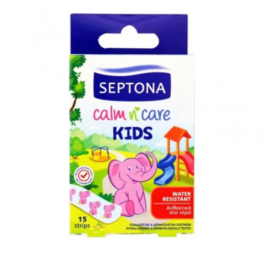 Septona Strips, 15 pcs