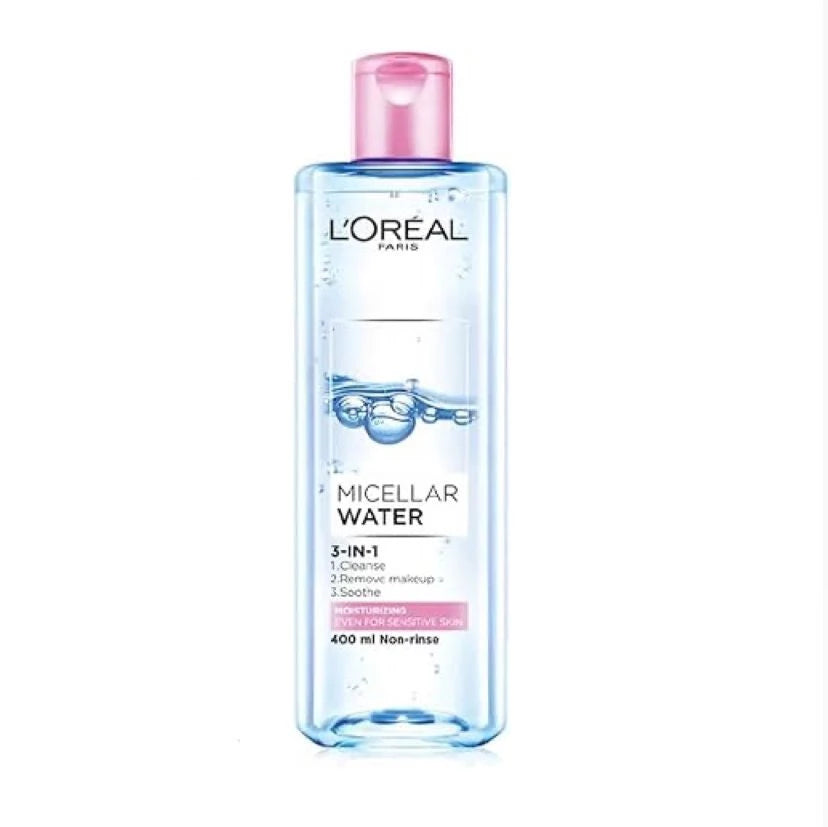 L'Oréal Paris Moisturising Micellar Water 400ml