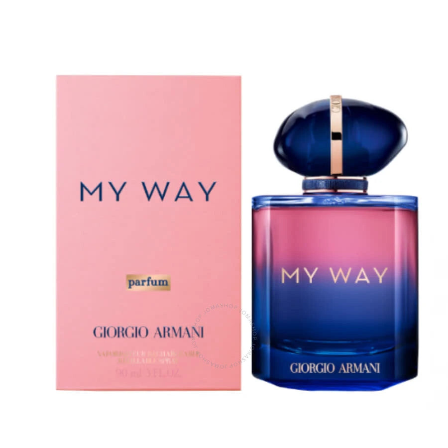 Giorgio Armani My Way Parfum 90Ml For Women