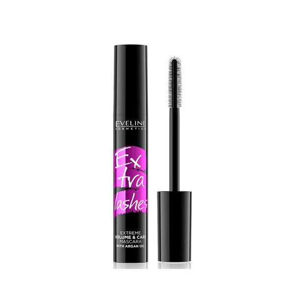 Eveline Extra Lashes Extreme Volume & Care Mascara