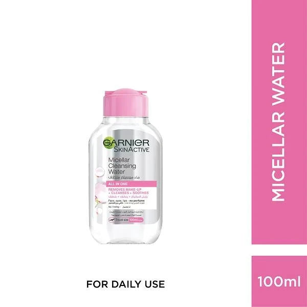 Garnier Micellar Cleansing Water 100ml